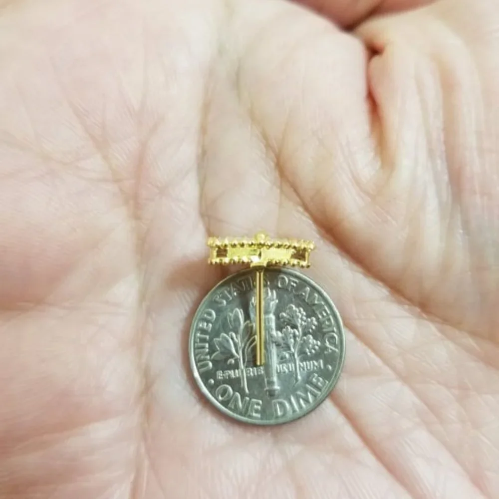 Set - Earring and pendant - Picture 5 of 9